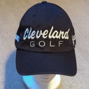 Cleveland Golf X Srixon Golf Hat Black/White